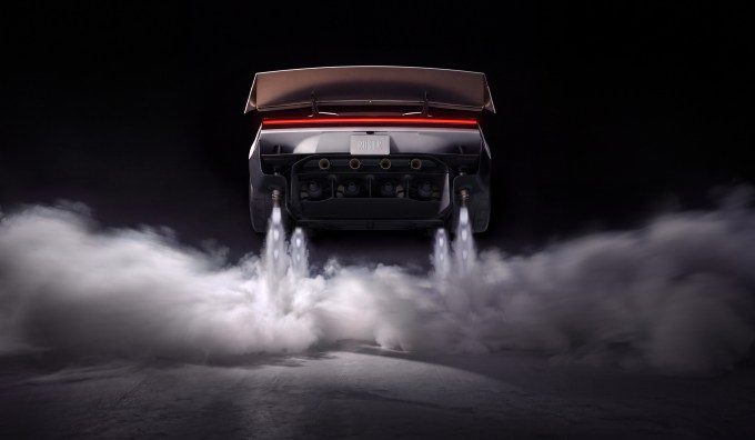Tesla представила Roadster, работающий на энергии SpaceX, который летает и падает со стилем. 20 a8293d1cb5f34b4294f8e45b7da3733f