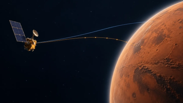 Как ошибка в измерения погубила Mars Climate Orbiter? Как ошибка в измерения погубила Mars Climate Orbiter?