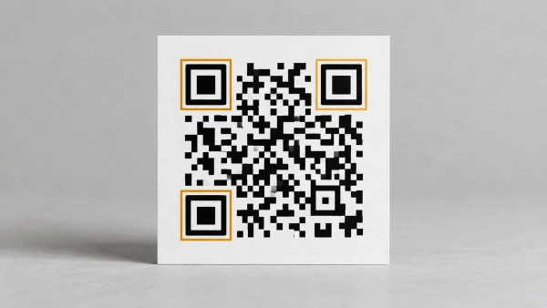 Почему повреждённый QR-код всё равно читается