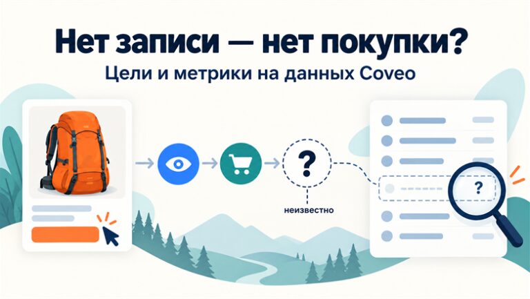 Нет записи о покупке — нет покупки? Как реальные данные изменили постановку задачи