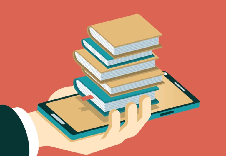 Лучшие приложения для отслеживания вашего чтения и поиска новых книг.