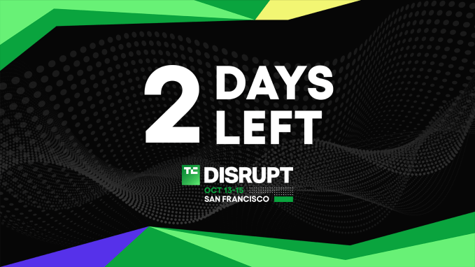 До конференции TechCrunch Disrupt 2026 осталось 48 часов — узнайте мнение тех, кто создает будущее. 2 TechCrunch Disrupt 2026: осталось 2 дня