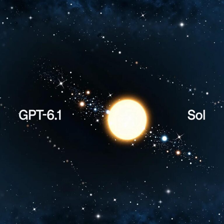 GPT-6.1 Sol: как сэкономить деньги на ИИ и получить качество…