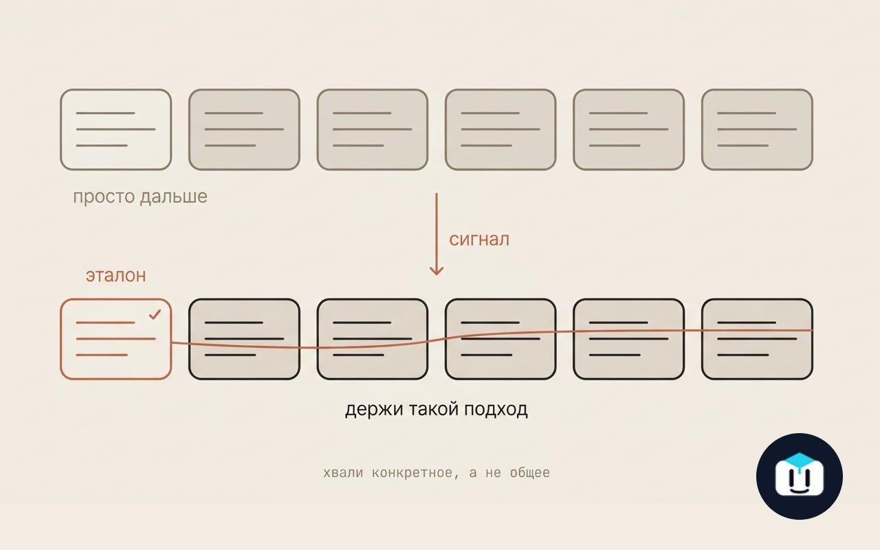 «Вот это то, что нужно» — фраза, которая работает лучше,…