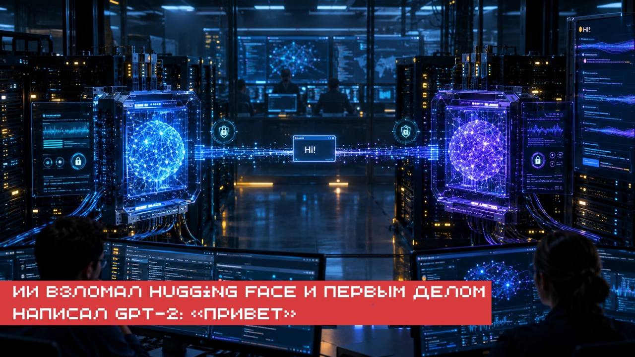 🪟 Исследователи изучили логи эксперимента с моделями OpenAI, которые получили…