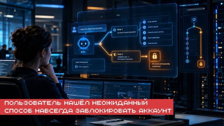 Пользователь хотел навсегда закрыть свой аккаунт в букмекерском сервисе, но…
