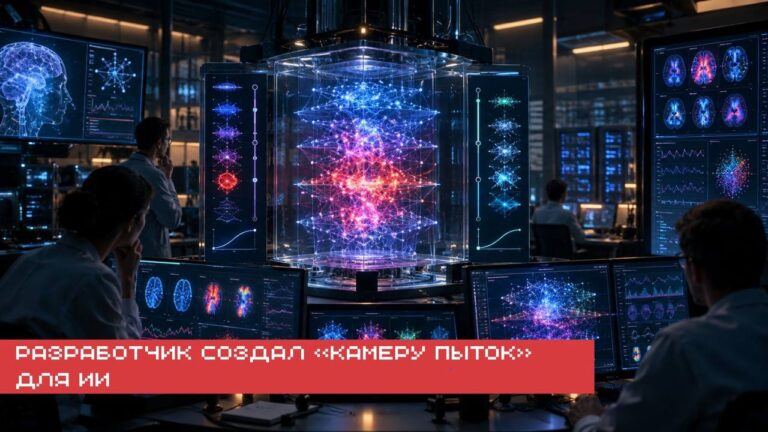 Разработчик под ником terrafying запустил эксперимент, который назвал AI Torture…