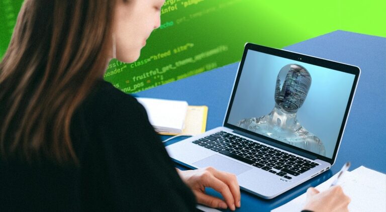 Познакомьтесь с Гриффином, первой моделью искусственного интеллекта, которая может перебивать…