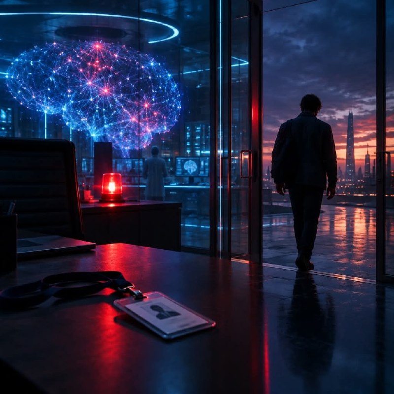 Из OpenAI ушёл человек, который писал отчёты о безопасности к…