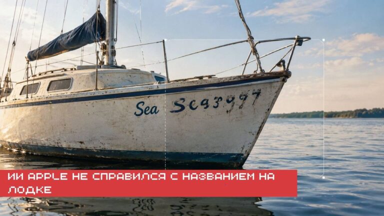Пользователь протестировал инструмент расширения фотографий в Apple Intelligence — и…
