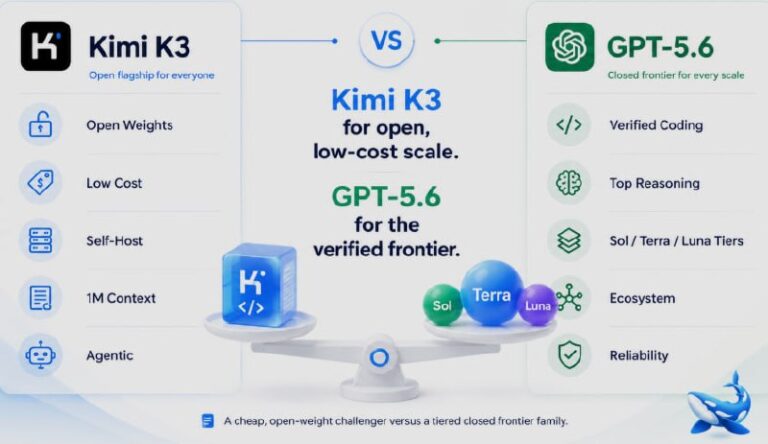 🇨🇳Kimi K3 vs GPT-5.6 Sol🇺🇸: что выбрать? … чем хорош…