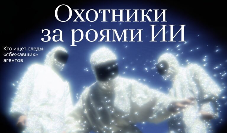 Эти люди охотятся за ИИ-агентами по всему интернету. Зачем? Как…