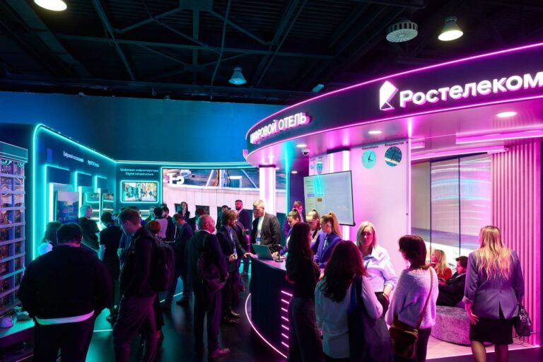 «Ростелеком» и SberDevices разработают совместные цифровые сервисы для отелей Идея…