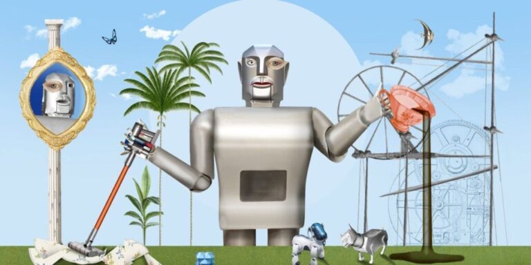 Роботы на ниточках MIT Technology Review сегодня выпустил большой разбор…
