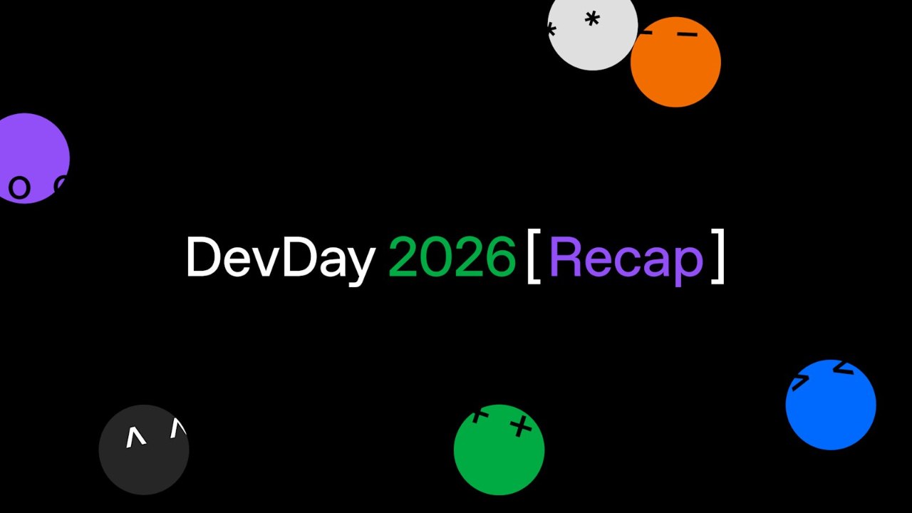OpenAI представила более 20 новинок на DevDay 2026. Главные итоги…