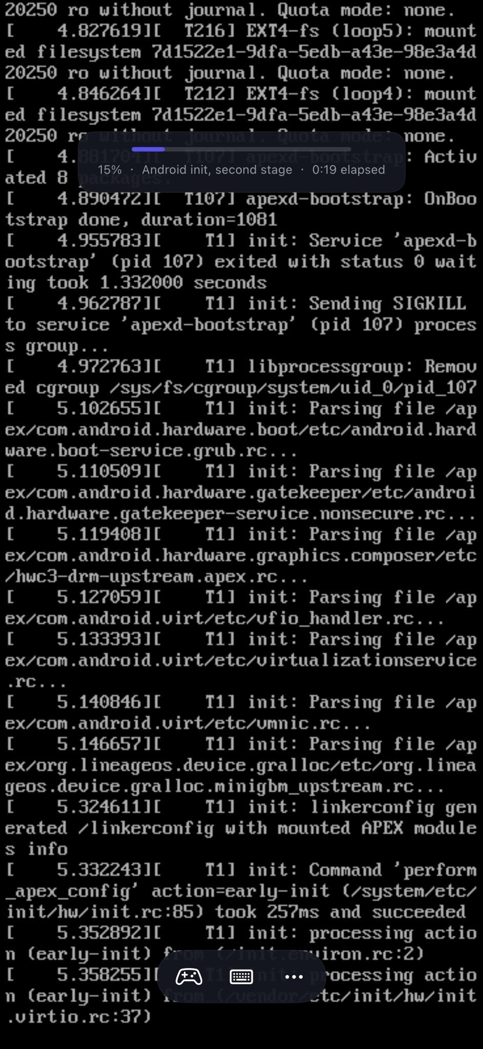 На iPhone пытаются запустить полноценный Android — на GitHub появился…