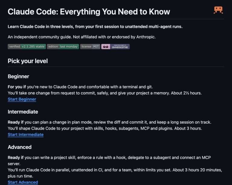 Прокачиваем Claude Code от первых промптов до сотен агентов —…