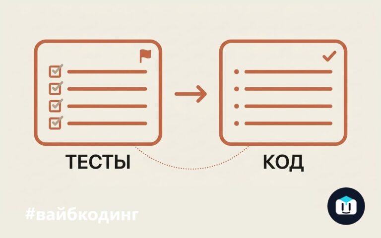 Сначала тесты, потом код — звучит как лишний шаг, а…