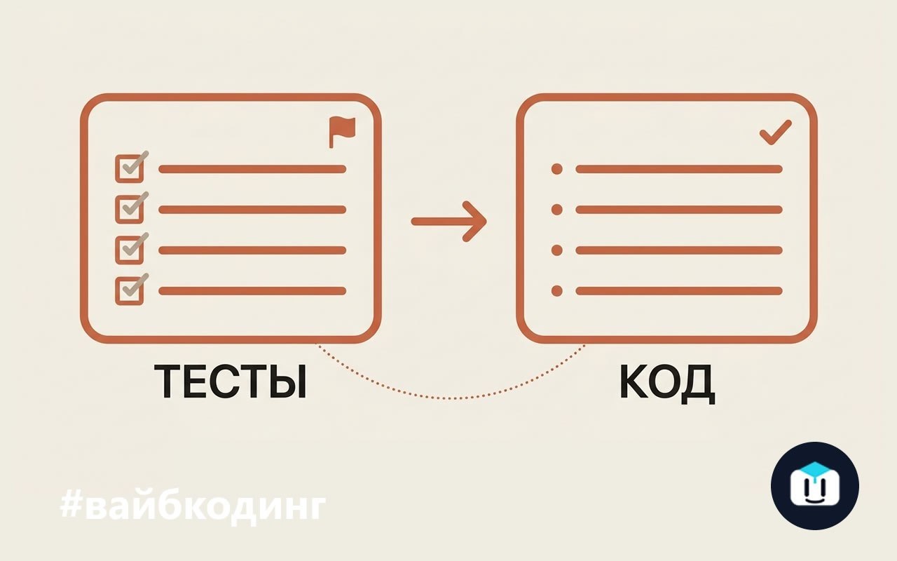 Сначала тесты, потом код — звучит как лишний шаг, а…