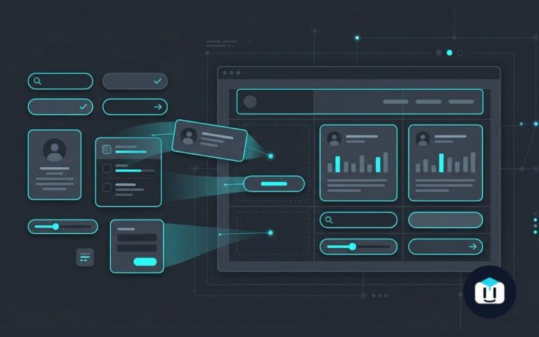 Сайты для UI/UX-разработки, которые экономят часы поиска компонентов Подборка ресурсов,…