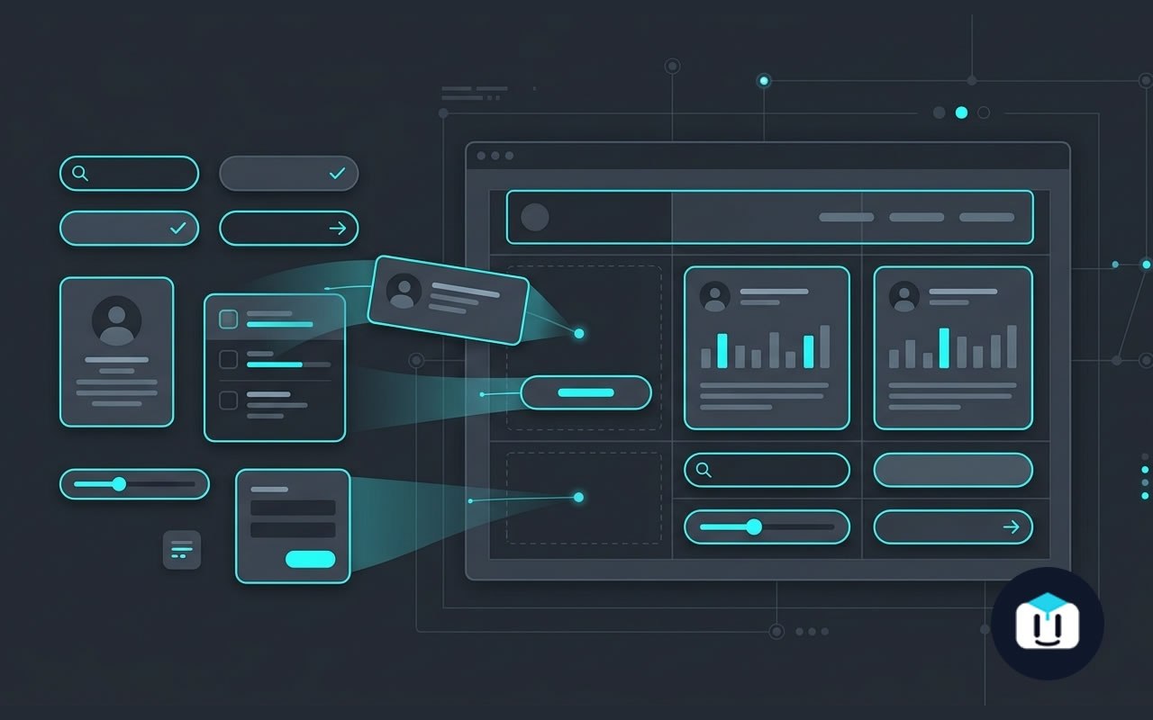 Сайты для UI/UX-разработки, которые экономят часы поиска компонентов Подборка ресурсов,…