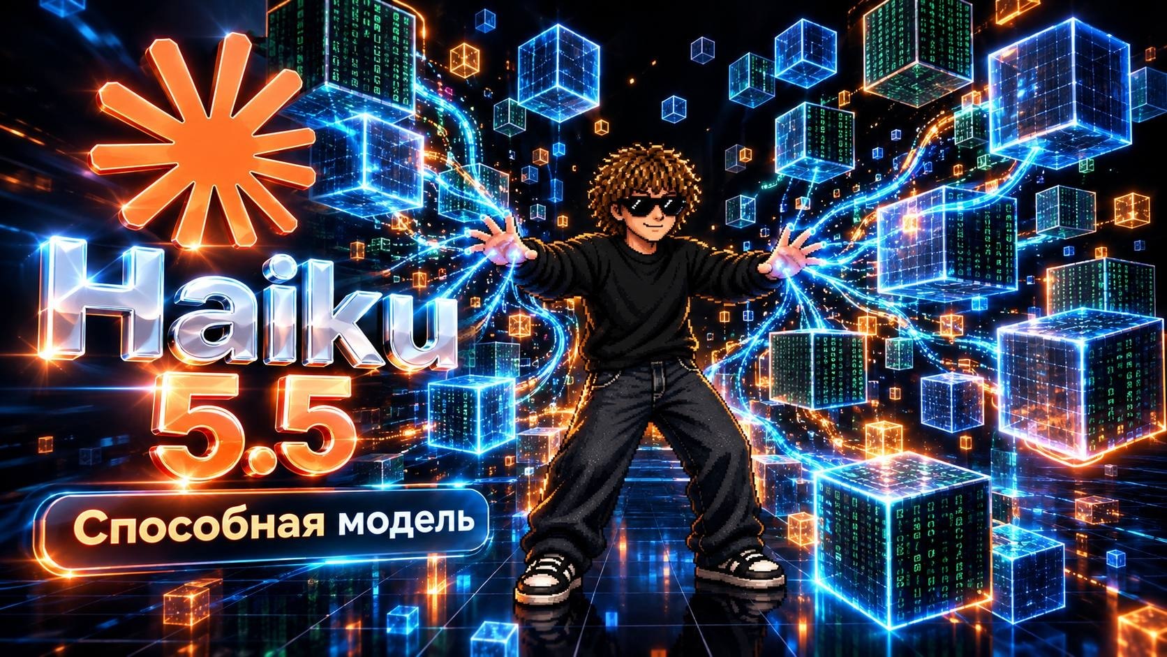 Зачем платить за самую мощную модель Claude, если есть Haiku…