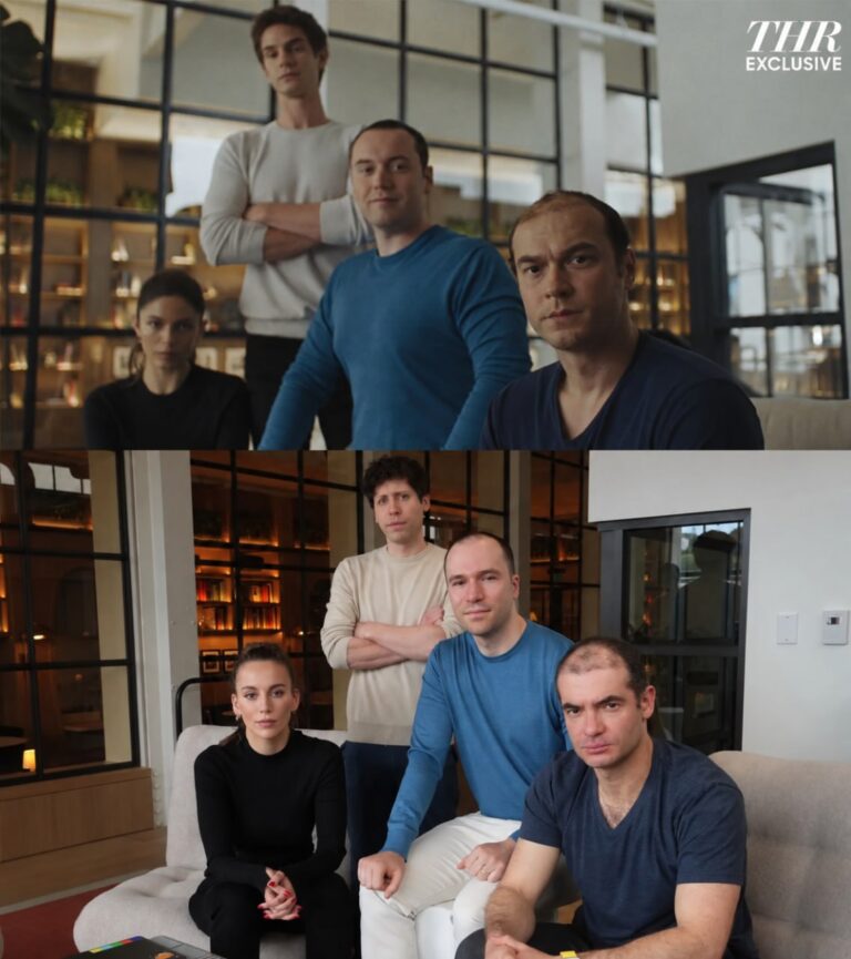 Юра Борисов оказался главным героем фильма про OpenAI. На Нью-Йоркском…