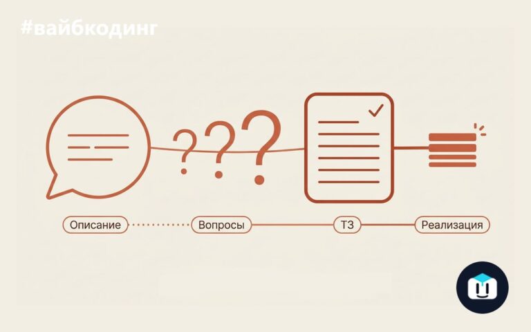 Дай ИИ задать вопросы, и пусть сам напишет себе ТЗ…