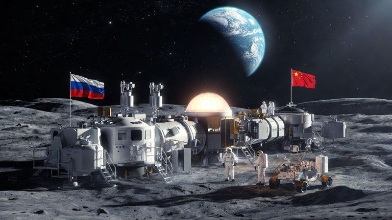 Китай официально приглашает другие страны присоединиться к созданию международной научной…