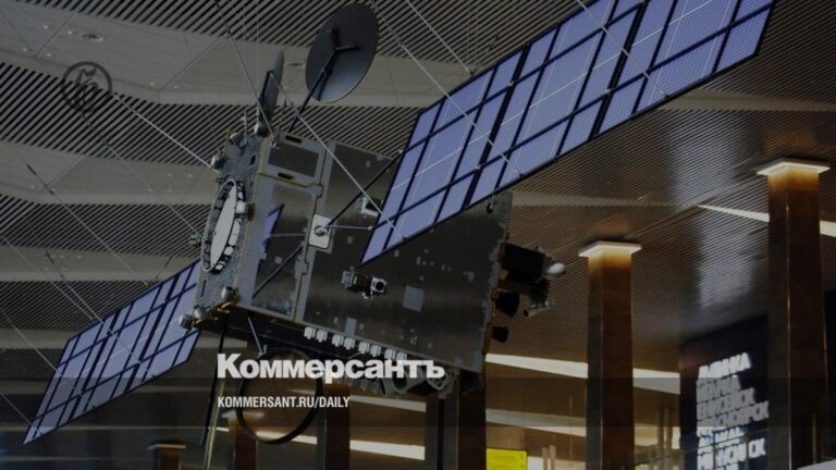 Россия выделит 53,6 млрд руб. на спутники связи «Экспресс» до…