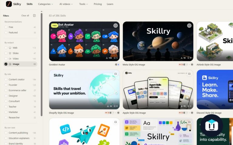 Skillry: библиотека навыков для ИИ-агентов Если ваш Claude Code или…