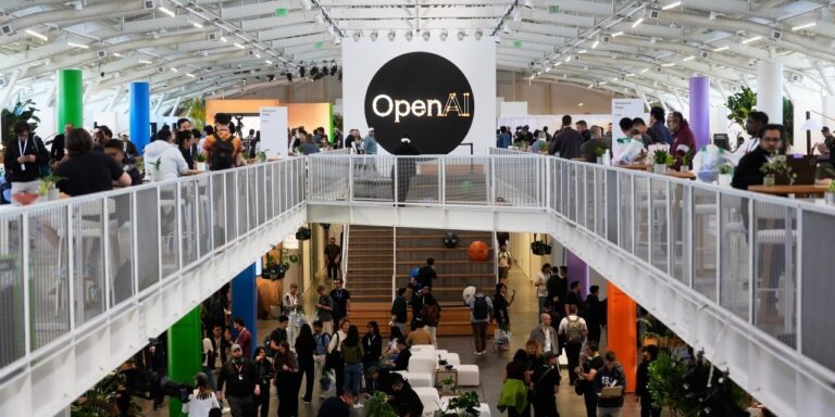 Я в американский бигтех. Кому что взять? В OpenAI поймали…