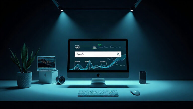 Поиск во всех фотографиях и видео на Mac через ИИ…