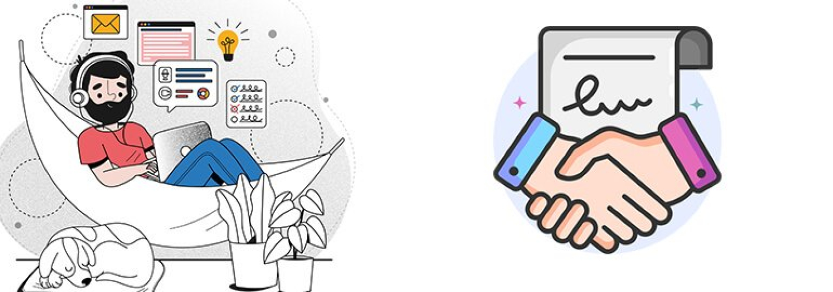 Как избежать проблем? Правильный контракт для фриланса Как избежать проблем? Правильный контракт для фриланса